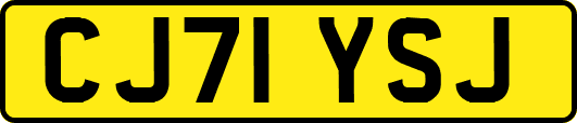 CJ71YSJ