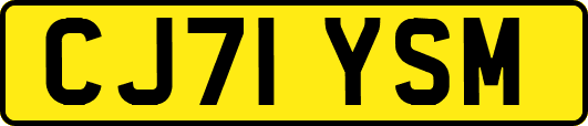 CJ71YSM