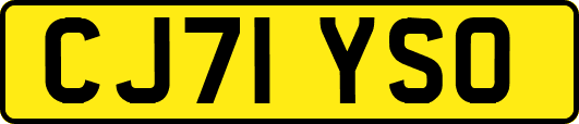 CJ71YSO