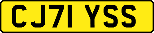 CJ71YSS