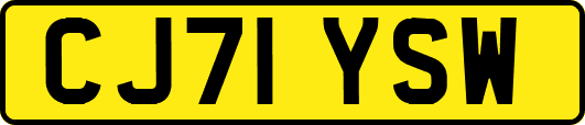 CJ71YSW