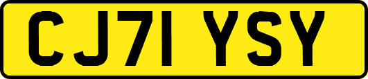 CJ71YSY
