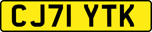 CJ71YTK