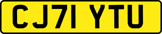 CJ71YTU