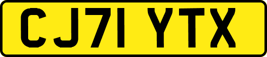 CJ71YTX