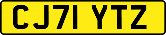 CJ71YTZ
