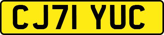 CJ71YUC