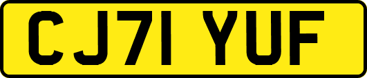 CJ71YUF