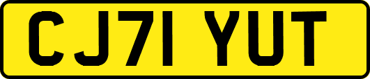 CJ71YUT