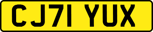 CJ71YUX
