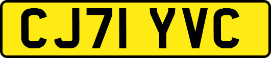 CJ71YVC
