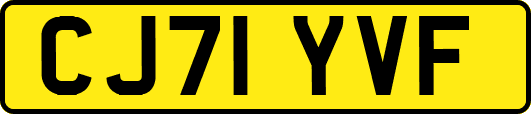 CJ71YVF