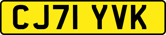 CJ71YVK