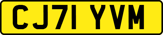 CJ71YVM