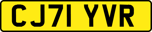 CJ71YVR