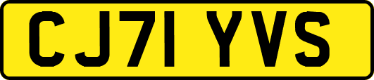 CJ71YVS
