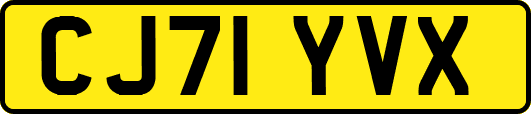 CJ71YVX