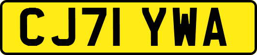 CJ71YWA