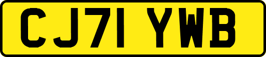 CJ71YWB