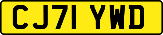 CJ71YWD