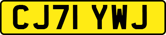 CJ71YWJ