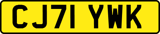 CJ71YWK