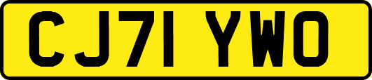 CJ71YWO