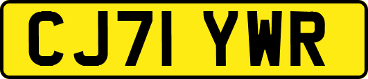 CJ71YWR
