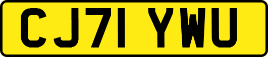 CJ71YWU