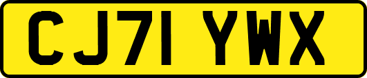CJ71YWX