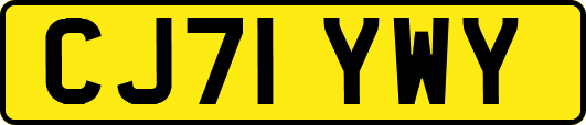 CJ71YWY