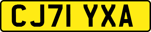 CJ71YXA
