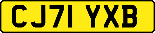 CJ71YXB