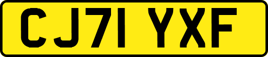 CJ71YXF