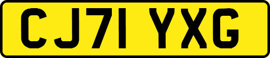 CJ71YXG