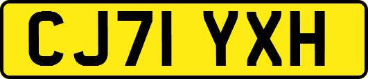 CJ71YXH