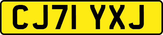 CJ71YXJ