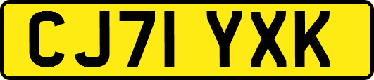 CJ71YXK