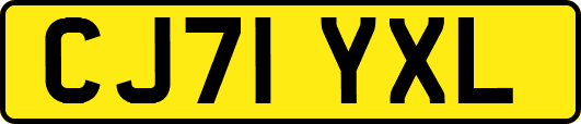 CJ71YXL