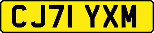 CJ71YXM