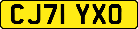 CJ71YXO