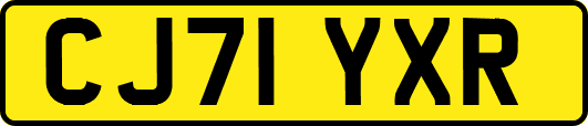CJ71YXR