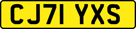 CJ71YXS