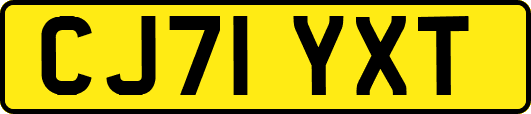 CJ71YXT