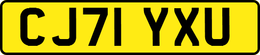CJ71YXU