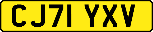 CJ71YXV