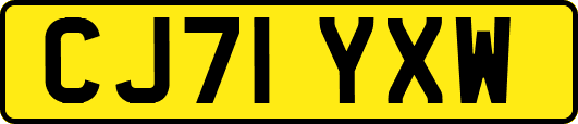 CJ71YXW