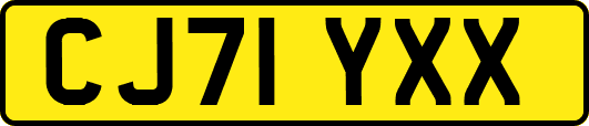 CJ71YXX