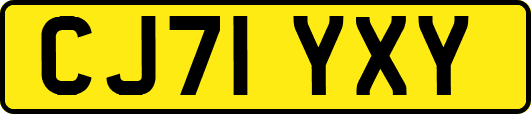 CJ71YXY