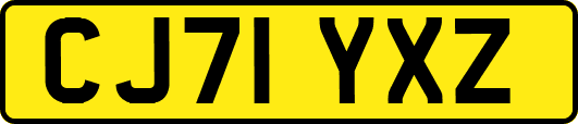 CJ71YXZ